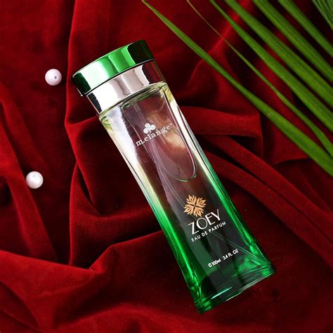 Buy Melange ZOEY Eau de Parfum for Women | Long-Lasting Perfume | 100ml ...