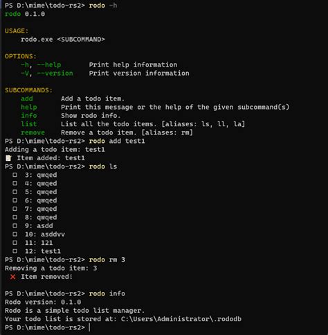 Left-Handed Rust Command 的图像结果