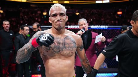 Ex-lightweight champ Charles Oliveira to fight Arman Tsarukyan at UFC ...