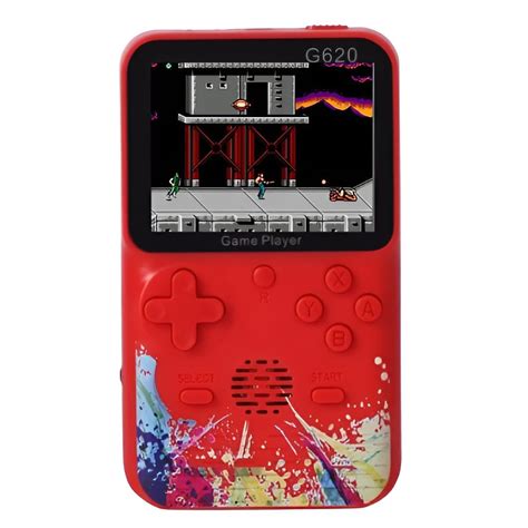 Buy (3D Special) Video Game for Kids Handheld Player Station Game 500 ...
