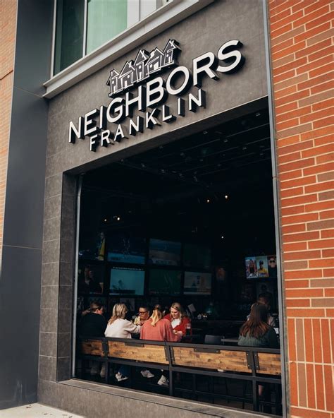 Neighbors Of Franklin Reviews