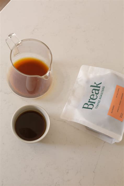 Break Coffee Roasters | Fresh, Small-Batch Coffee in Georgia