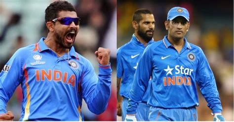 MS Dhoni Has Groomed Many Young Players Into Top Cricketers. Here Are ...