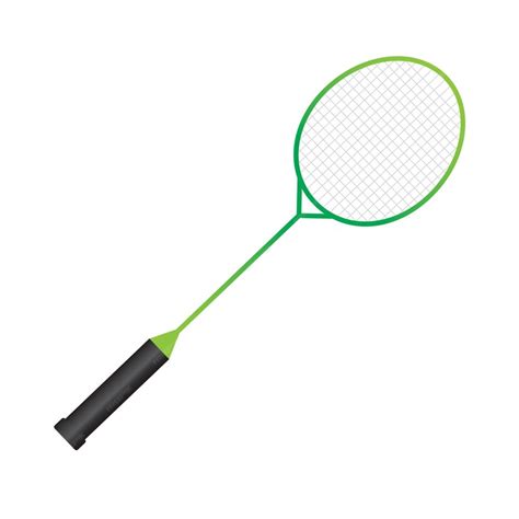 Badminton Racket Vector 的图像结果