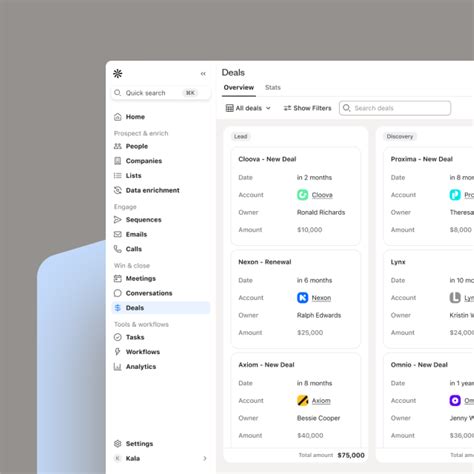 Partner Contact Database & Law Firm Partner Directory | Apollo.io