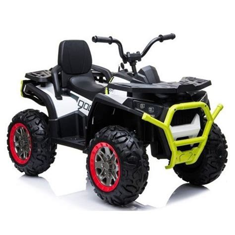 Electric Quad, Desert 900 (12 Volts) (4 Wheel Drive) (1 Place ...