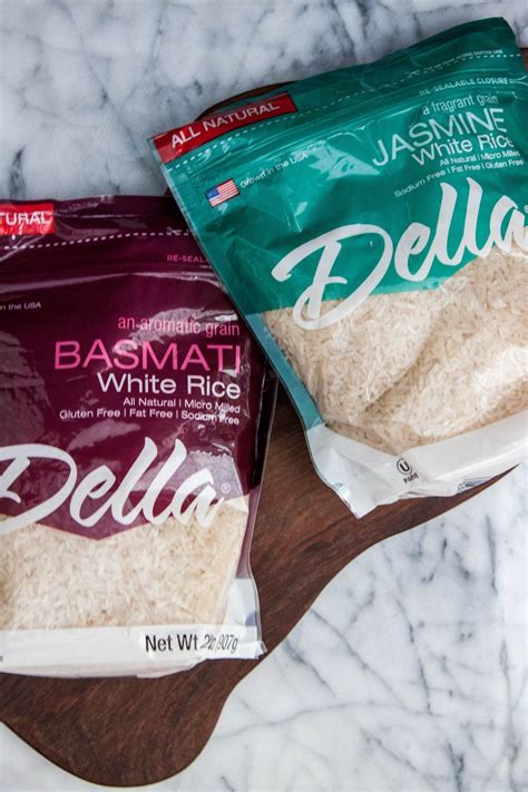 Basmati vs Jasmine Rice: What’s the Difference? | Pratos indianos, Arroz, Jasmine