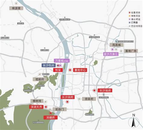 一座城改变一座城——华润置地旗下长沙瑞府，立序主城先锋作品_新浪财经_新浪网