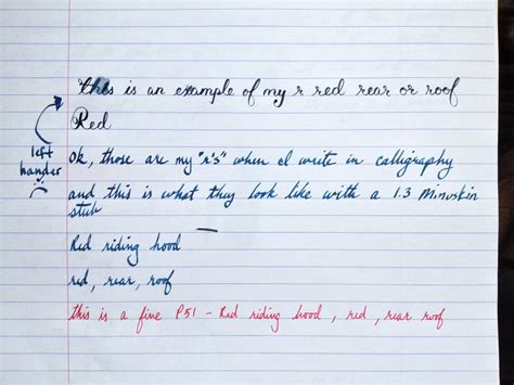 How to Write Cursive R 的图像结果