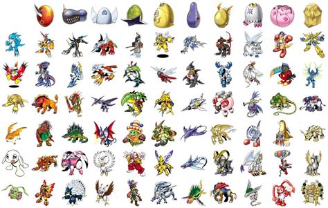Original Digimon Evolution Chart 的图像结果