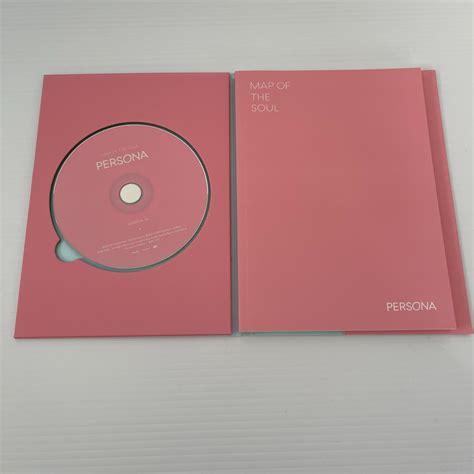 BTS - Map of the Soul: Persona Version 4 / RM... - Depop