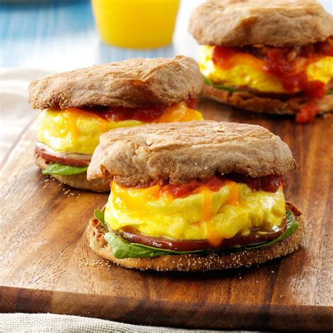 15 Best Breakfast Egg Sandwich Recipe – Easy Recipes To Make at Home