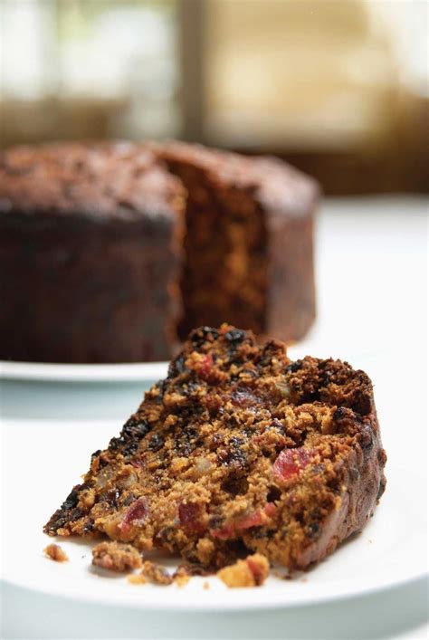 easy fruit cake recipe with mincemeat