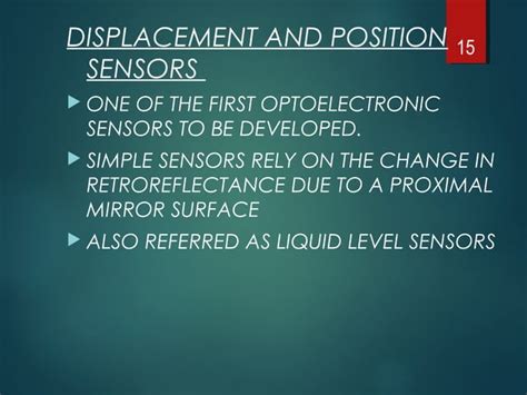 Image result for Optical Sensor Applications