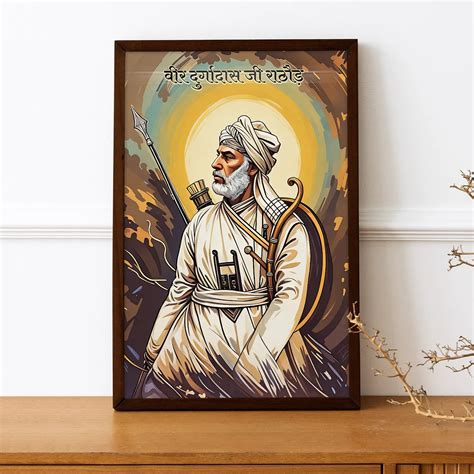 Veer Durgadas Rathore: The Guardian of Marwar – Ritwikas