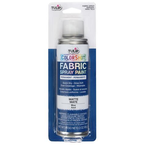 Tulip Colorshot Fabric Spray Paint