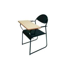 Stainless Steel Student Chair with Writing Pad Tamil Nadu Small ...