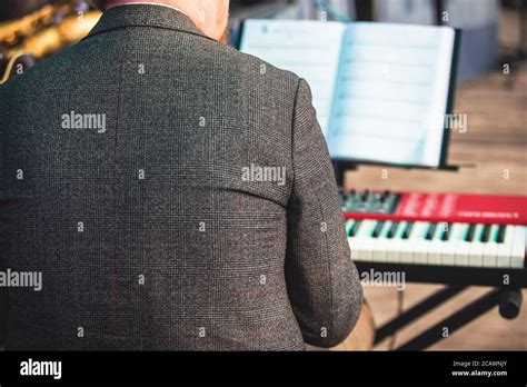 Keyboard Player 的图像结果