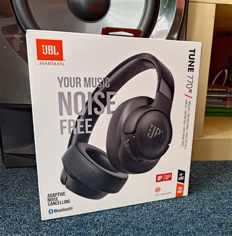 JBL Tune 770NC Wireless Headphones Review - STG Play
