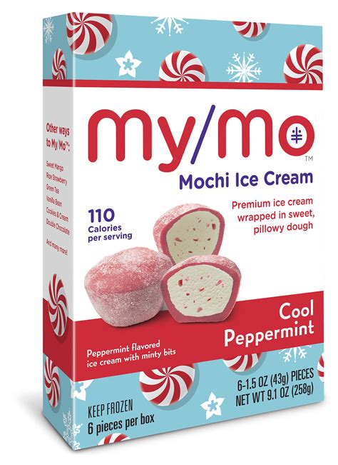 Mochi Ice Cream Flavors
