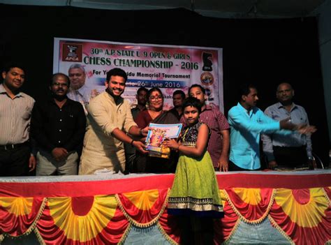 In the footsteps of Humpy and Harika: 10-year-old Sahithi Varshini ...