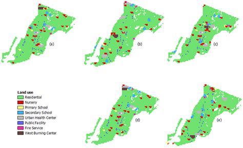 Sustainable and Resilient Land Use Planning: A Multi-Objective ...