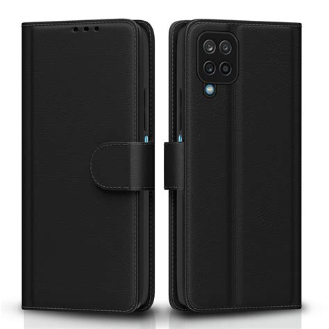 Pikkme Flip Cover Leather Finish | Inside TPU with Card Pockets ...