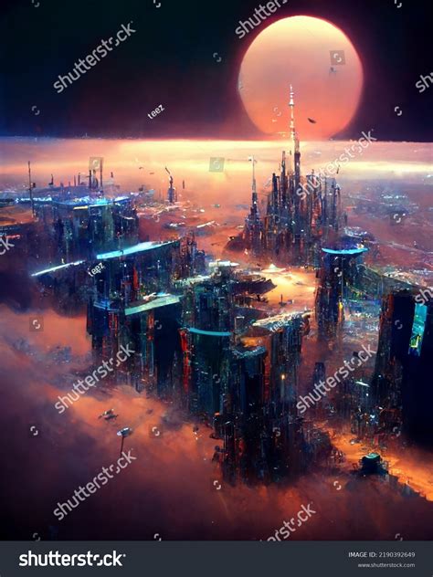 Alien Earth City 的图像结果