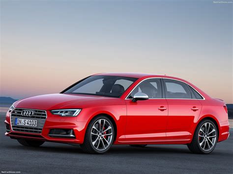 audi s4, V6t, Cars, Sedan, 2016 Wallpapers HD / Desktop and Mobile Backgrounds