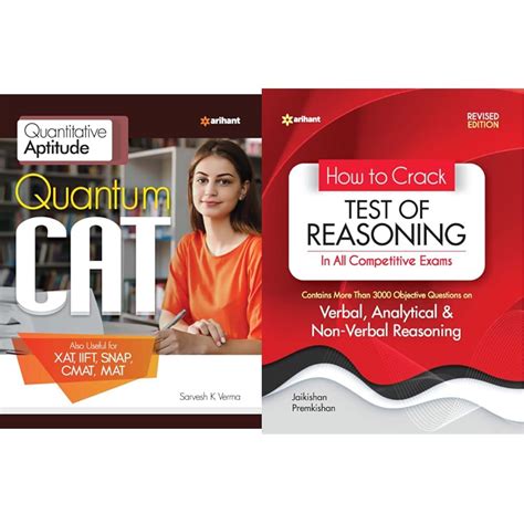 Buy Quantitative Aptitude Quantum CAT & How To Crack Test of Reasoning ...