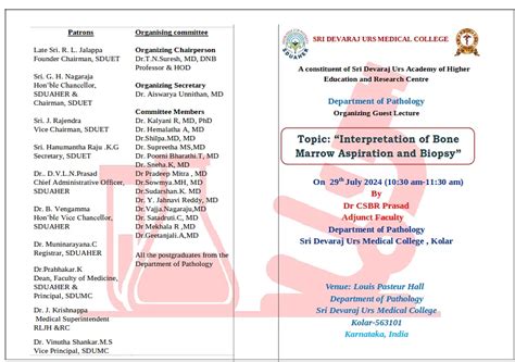 sduaher-event-Interpretation of Bone Marrow Aspiration and Biopsy