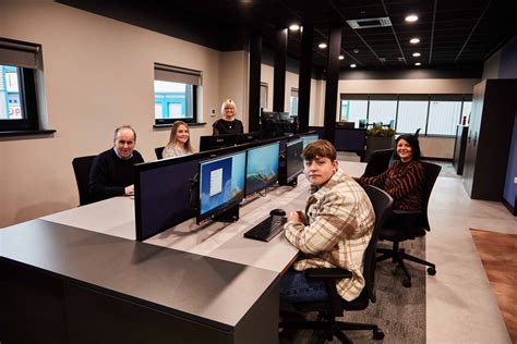 Yorkshire Stainless Ltd - Opus 4 | Experts In Office Design & Fit Out