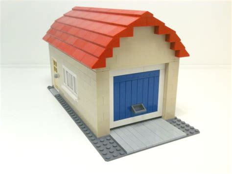 Image result for LEGO Garage Tutorial Build