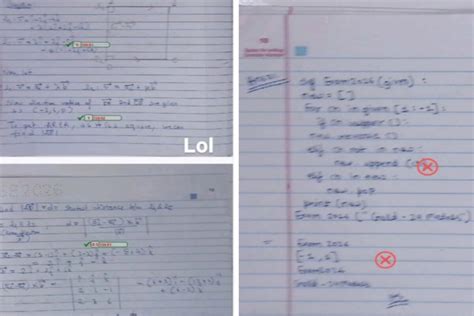 ‘Are students a joke?’: CBSE faces backlash over poorly scanned answer ...