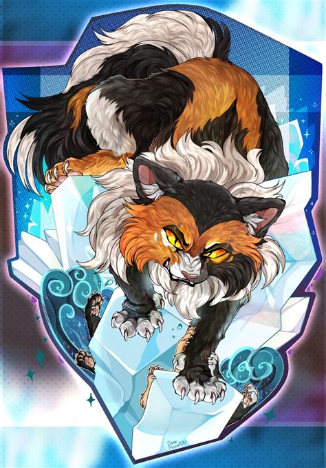 Warriors Cats Mapleshade