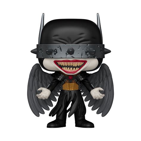 Pop! The Batman Who Laughs with Wings | Funko