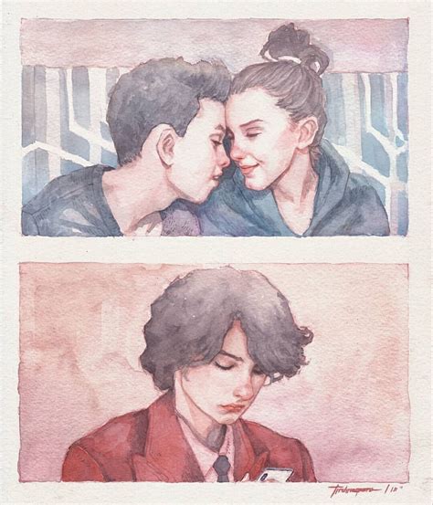 Stranger things gorgeous fan art from 21 artists – Artofit