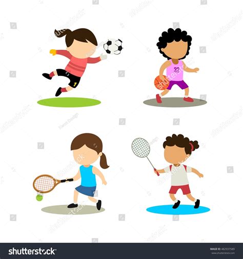 Sports Cartoon 的图像结果