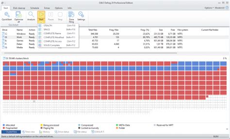 Image result for Defragmentation Process