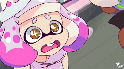 Marina: "We have food at home." | Splatoon | Know Your Meme