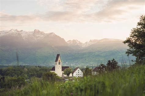 Wandern: Liechtenstein-Weg Etappe 4: Nendeln - Ruggell - 4:00 h - 15 km ...