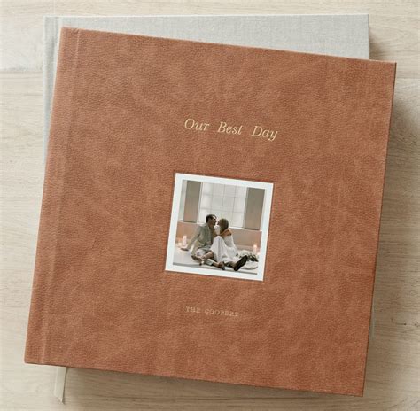 Make Your Own Coffee Table Book | Personalized Albums