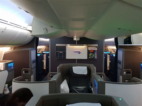 BA 787 900 Business Class 的图像结果