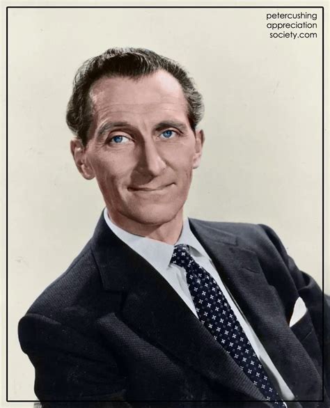 Peter Cushing... | Cushing, Peter cushing, Hammer films
