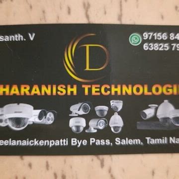 Dharanish Technologies in Dasanaickenpatti,Salem - Best CCTV ...