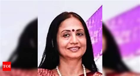 Chief Secretary: Shalini Rajneesh to Succeed Husband Rajneesh as Chief ...