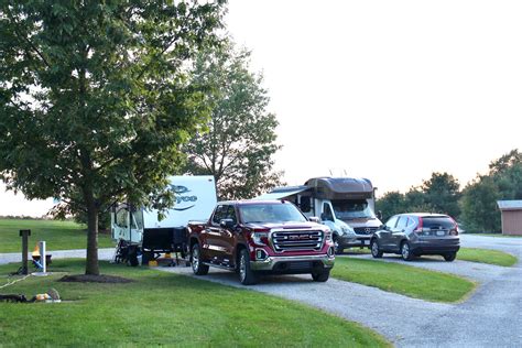 RV, Trailer & Motor Home Camping Pictures in Berlin, OH | Scenic Hills ...