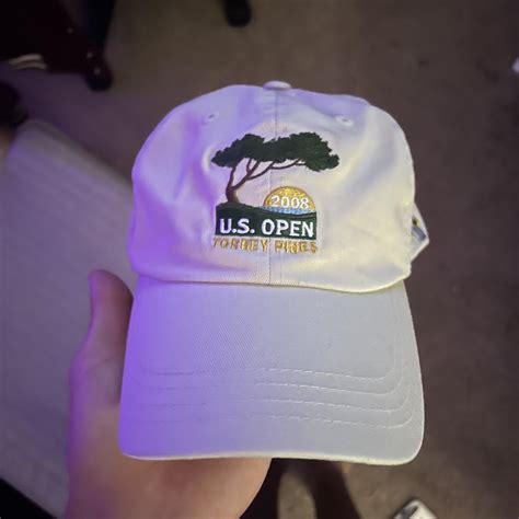 Golf Hat 2008 Torrey Pines US Open hat Great condition - Depop