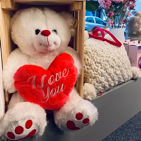 White Plush Bears – Sprinkle of Magic