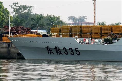 中国海军装备体系中造型时髦的917型三体救生船-搜狐大视野-搜狐新闻
